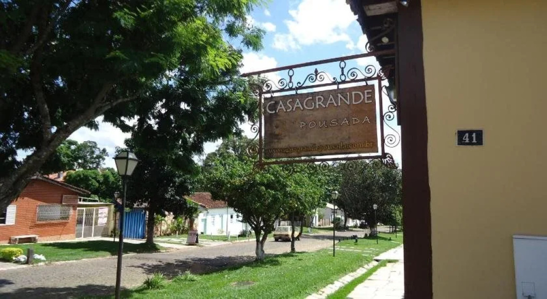Pousada Casa Grande