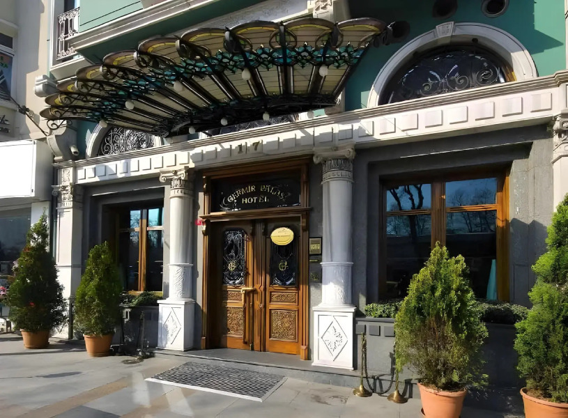Germir Palas Hotel - Special Class