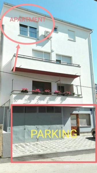 Apartment Damir A1 Sibenik, Riviera Sibenik