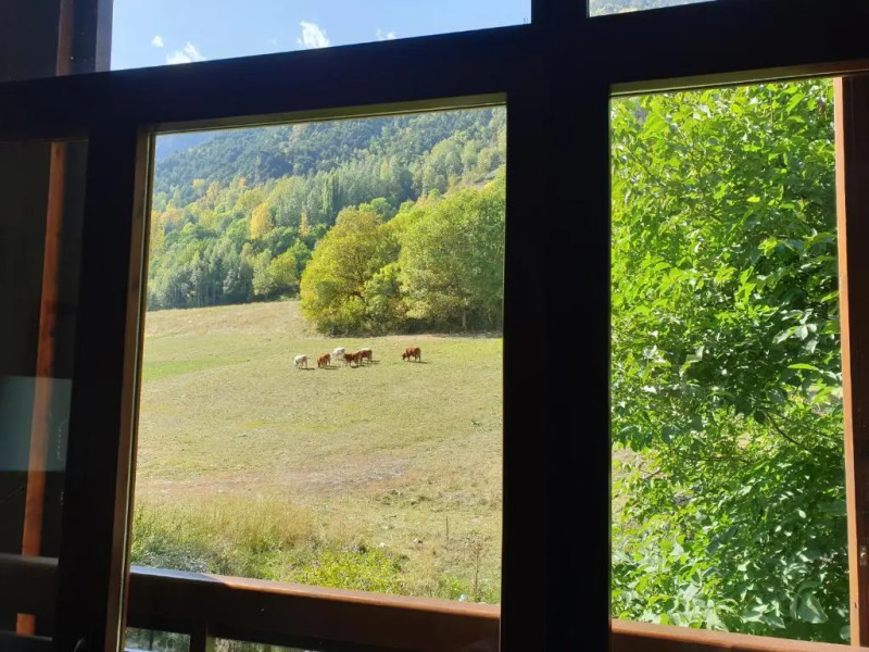 Dúplex con Jardin comunitario en Àreu Pallars Sobirà