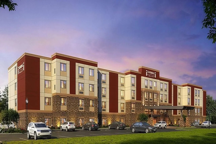 Staybridge Suites Sioux Falls Southwest by IHG