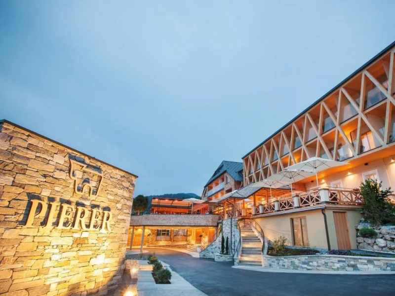 Almwellness Hotel Pierer