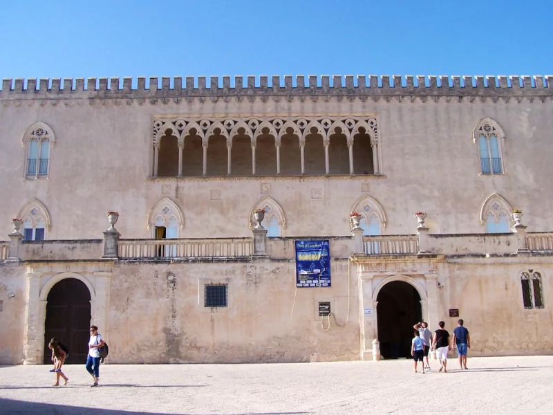 Villa With 5 Bedrooms in Vittoria, With Wonderful sea View, Private Pool, Enclosed Garden Near the Beach