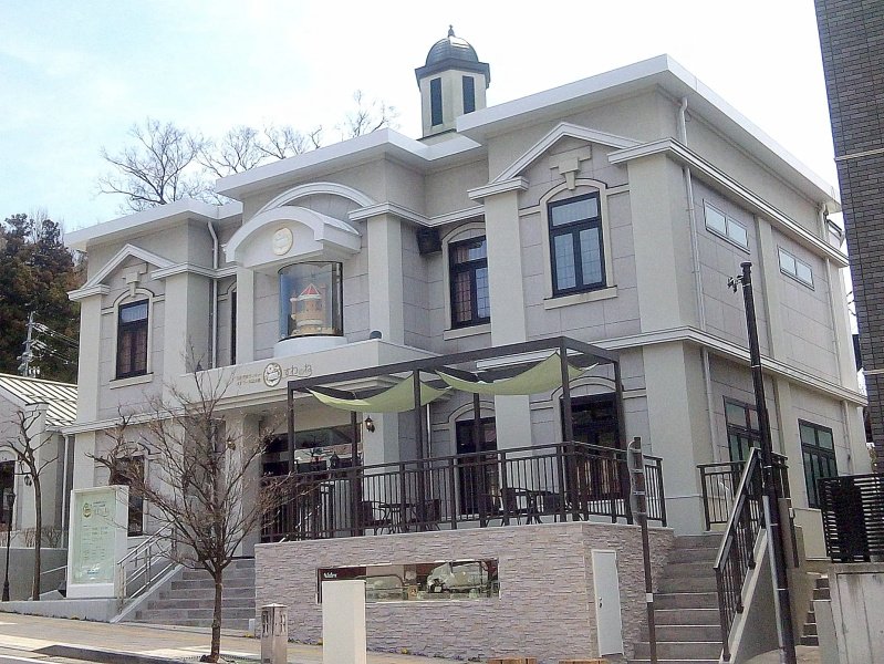 Okaya Central Hotel