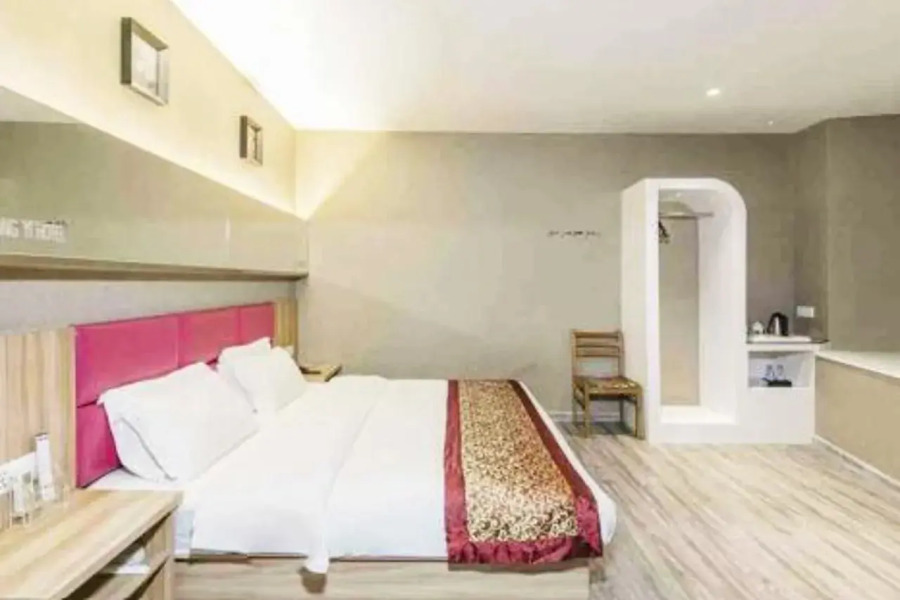 Super 8 Hotel Putian Xianyou Hai Hong Li Cheng Guang Chang