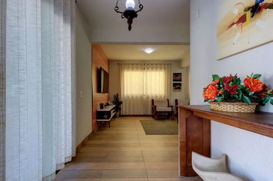 Casa amarela Porto das Dunas p Carpediem