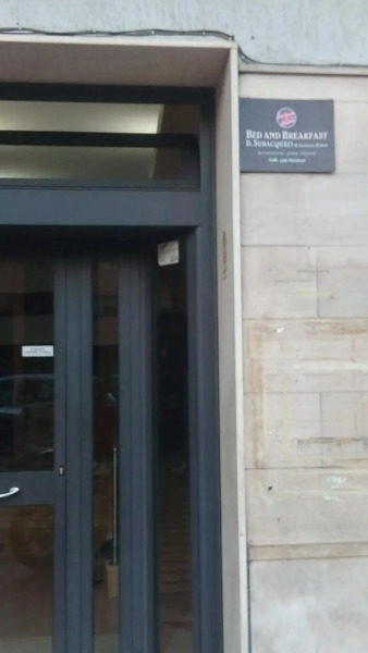 Bed And Breakfast Il Subacqueo