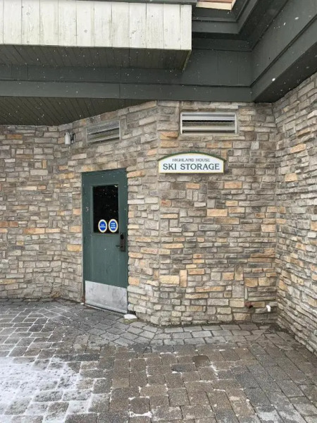 Highland House 207 Slopeside, Village Area, Ski in out