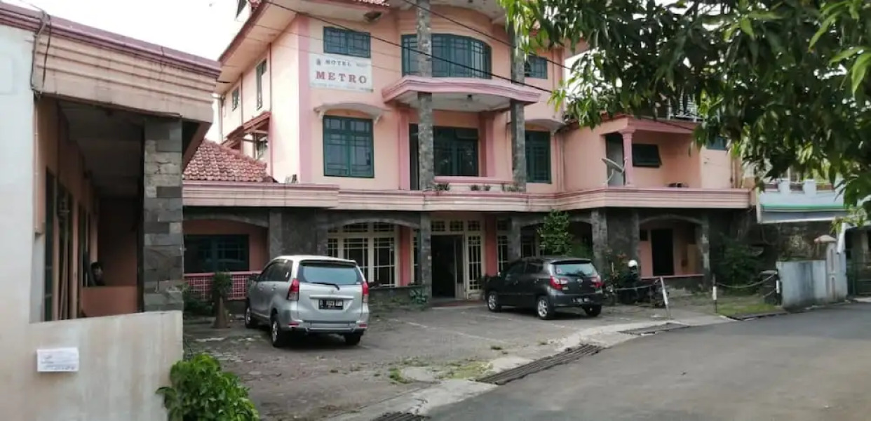 OYO 2157 Pondok Gembyang Air Panas Alam