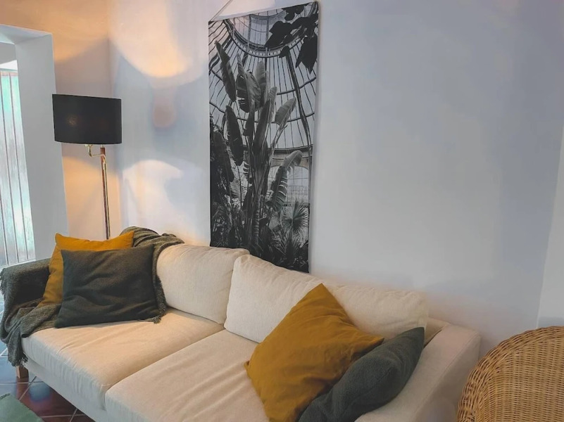 Cosy Farmhouse Quinta da Eira 140 Years old