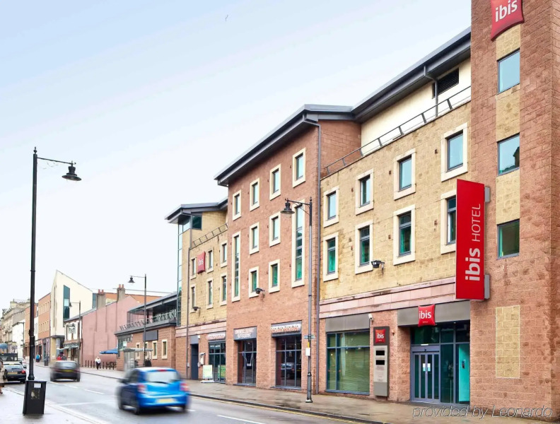 ibis Carlisle – City Centre
