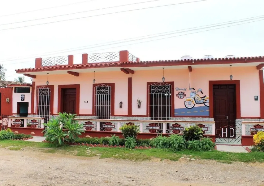 Casa Harley CASILDA
