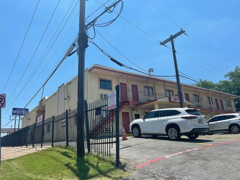 Relax Motel by Hotel O Arlington TX