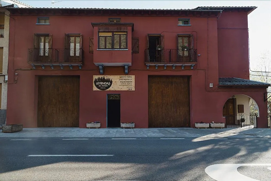 Leyendas del Pirineo