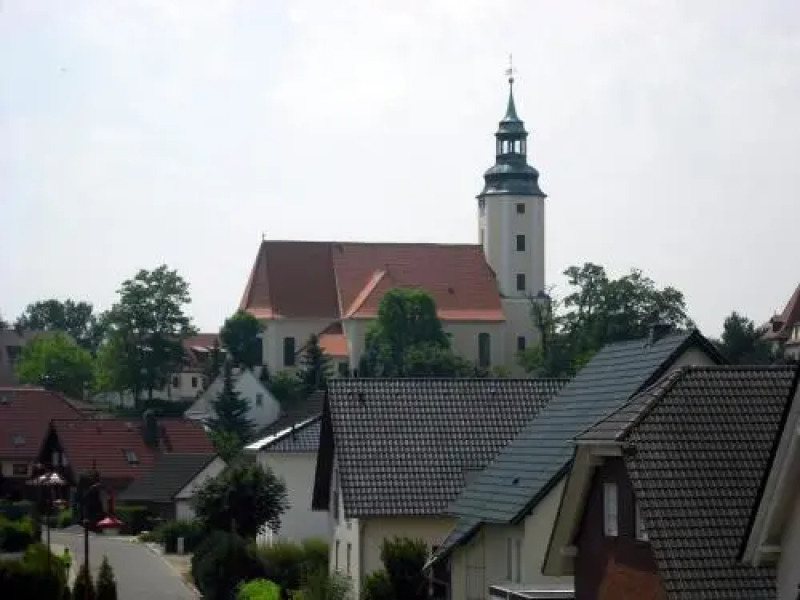 Ferienwohnung Seeblick Zwenkau