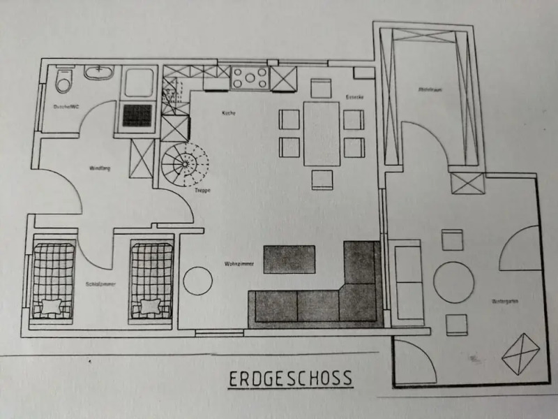 Holiday Home Meeresleuchten