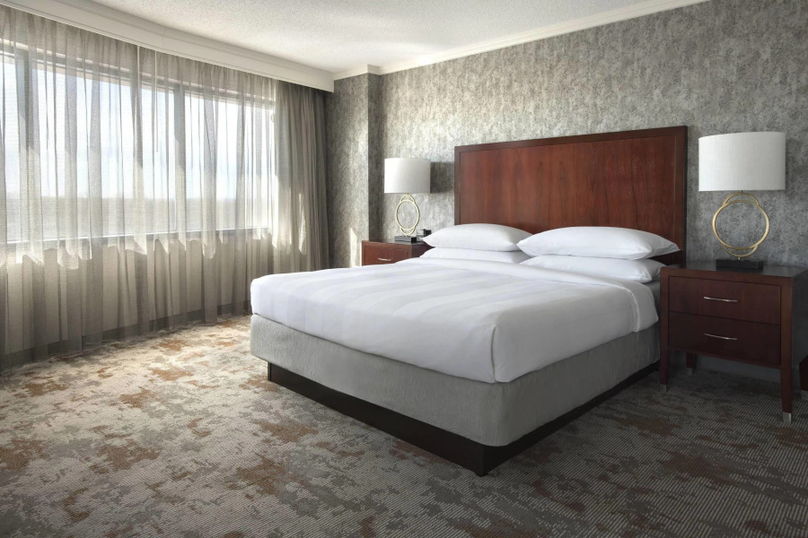 Embassy Suites by Hilton Bethesda Washington DC