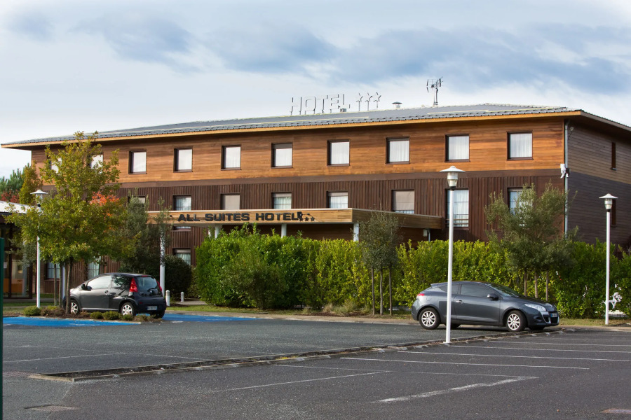 Hotel All Suites Le Teich