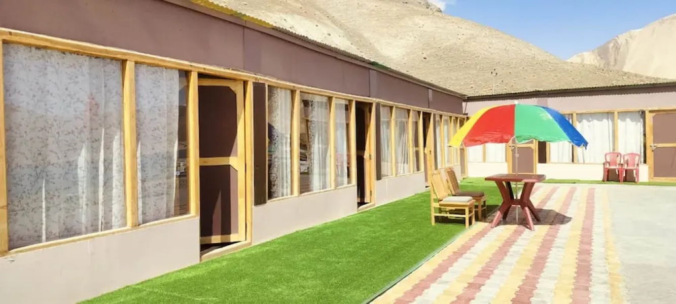 TIH Norling Cozy Cottages Lukung