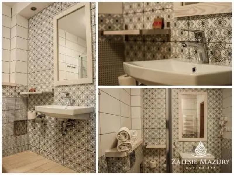 Zalesie Mazury Active Spa