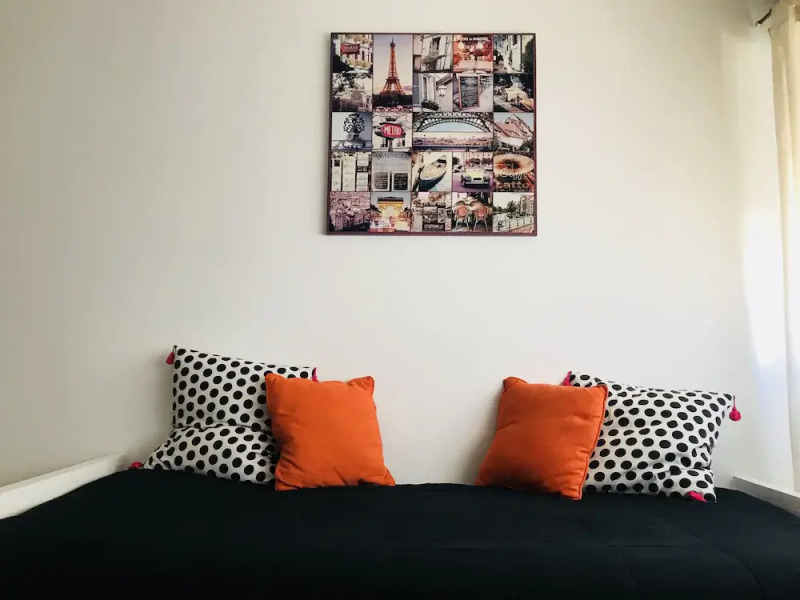 Departamento Temporario Centrico Mendoza