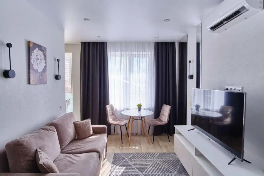 Апартаменты Чак-чак хаус (Chak-chak House) на улице Тихомирного