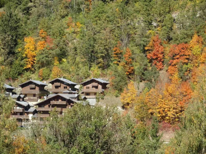 Appartement Bozel, 3 pièces, 6 personnes - FR-1-464-3