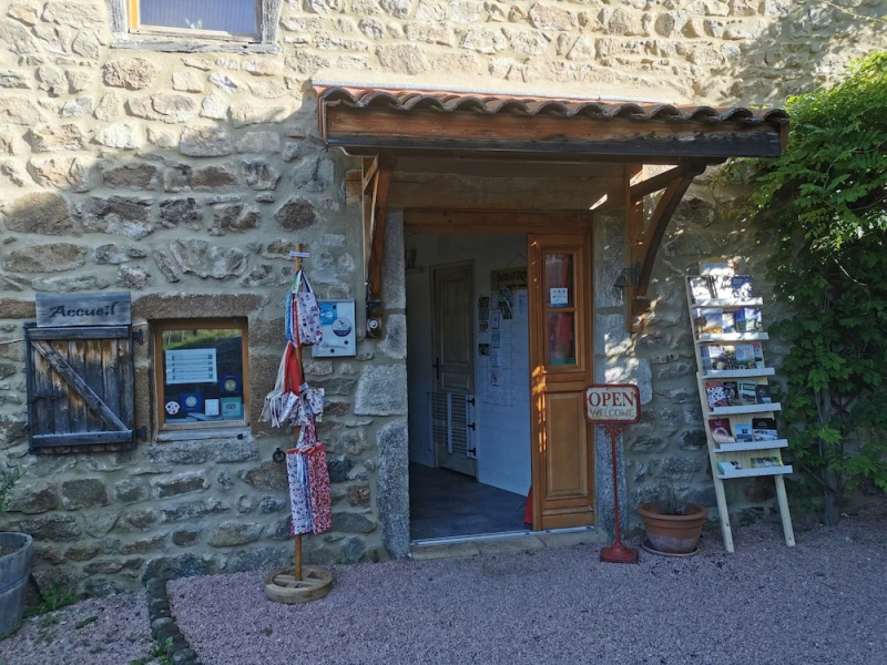 Le Moulin de la Fortie