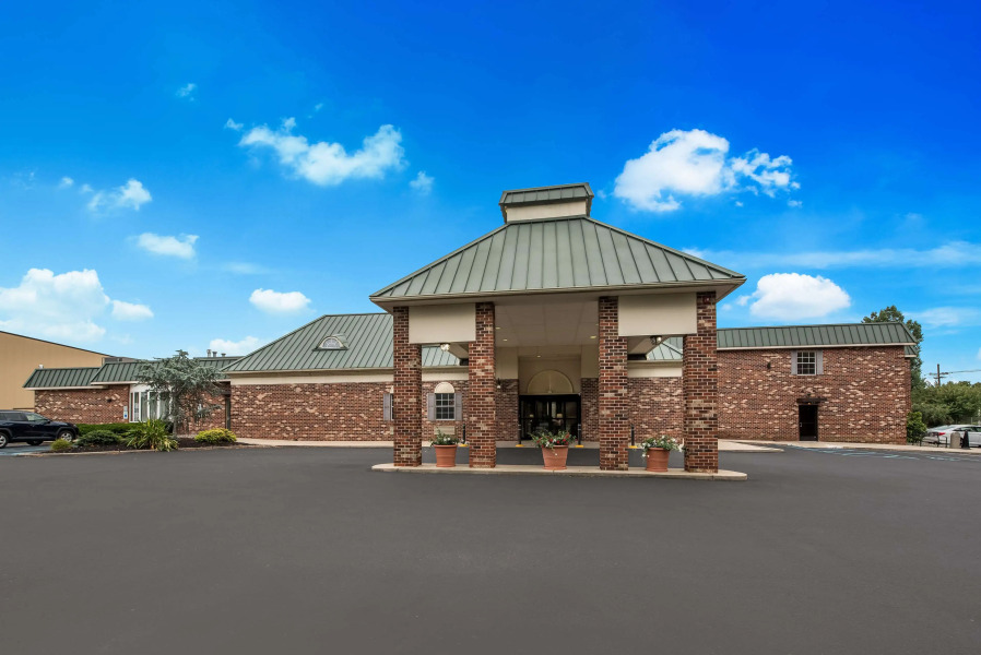 Best Western Philadelphia South - West Deptford Inn