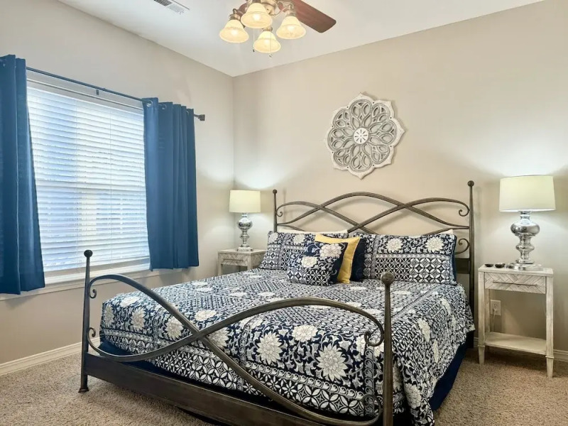 Upper level Condo A-7 with Large Private Balcony by RedAwning