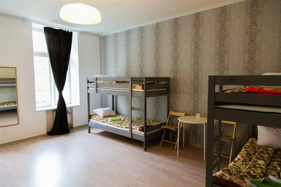 Бейгл Хостел