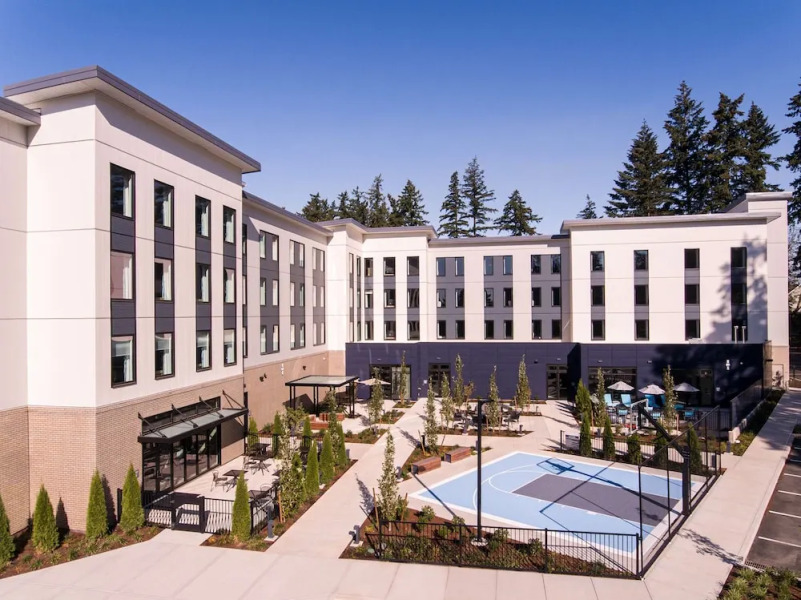 Hilton Garden Inn Wilsonville Portland (Formerly Quality Inn Wilsonville)