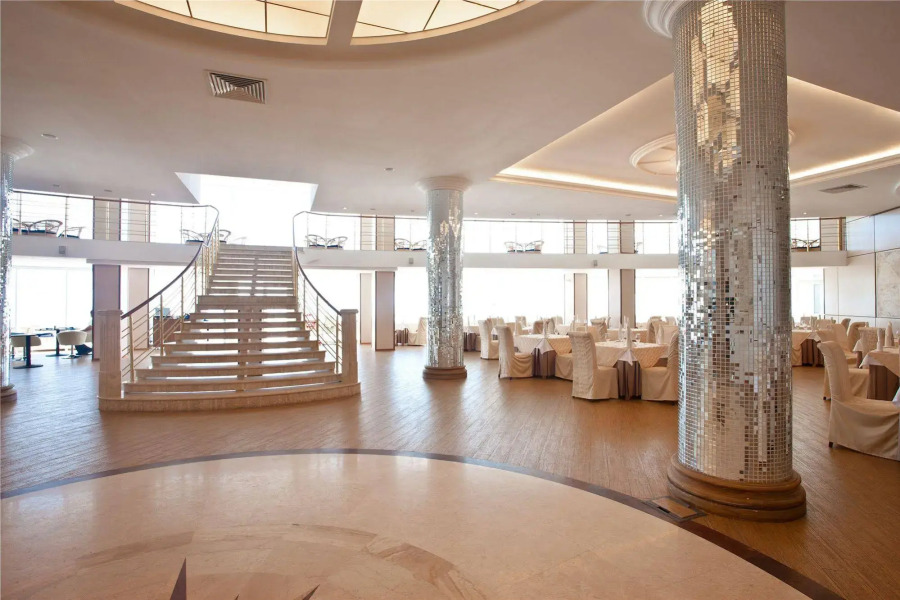 Черноморский Бугаз