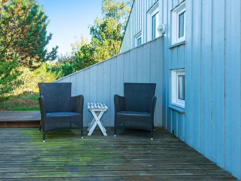 8 Person Holiday Home in Ebeltoft
