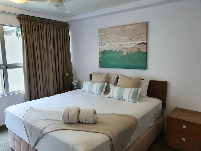 Grand Mercure Azure Sea Whitsundays