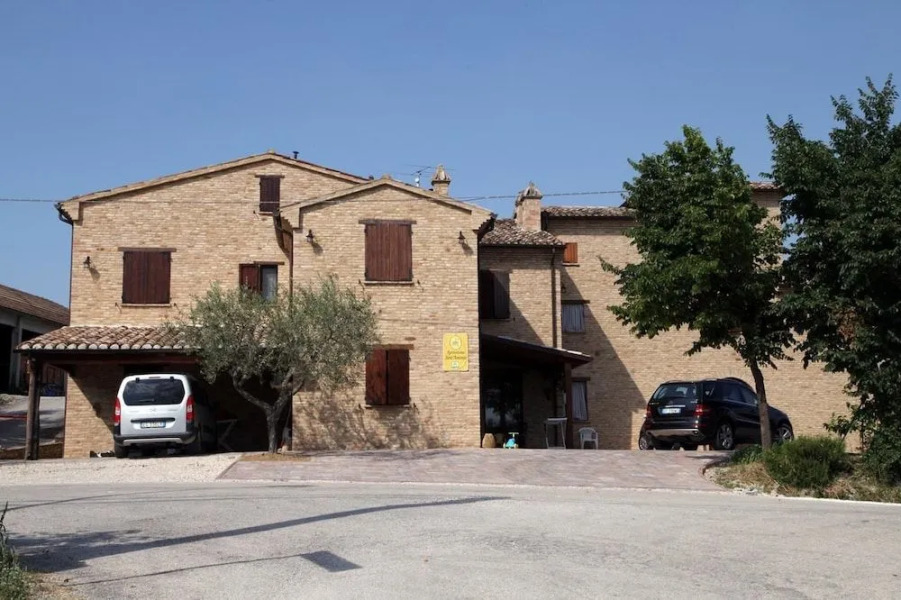 Agriturismo SantAntonio
