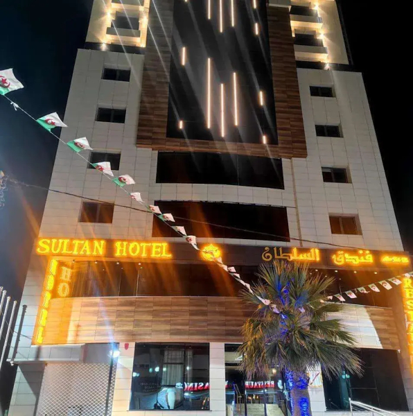 Hotel Sultan Jijel