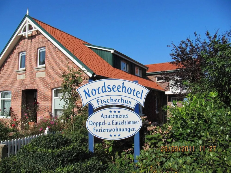 Gästehaus, Das Fischerhus