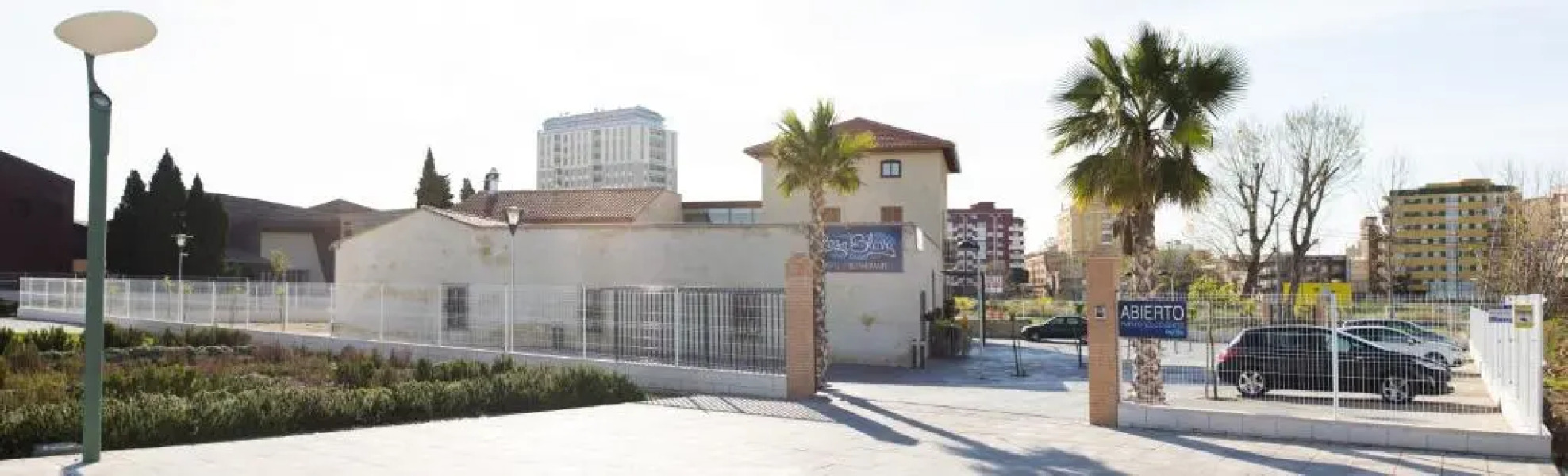 Hotel Restaurante Casa Blava