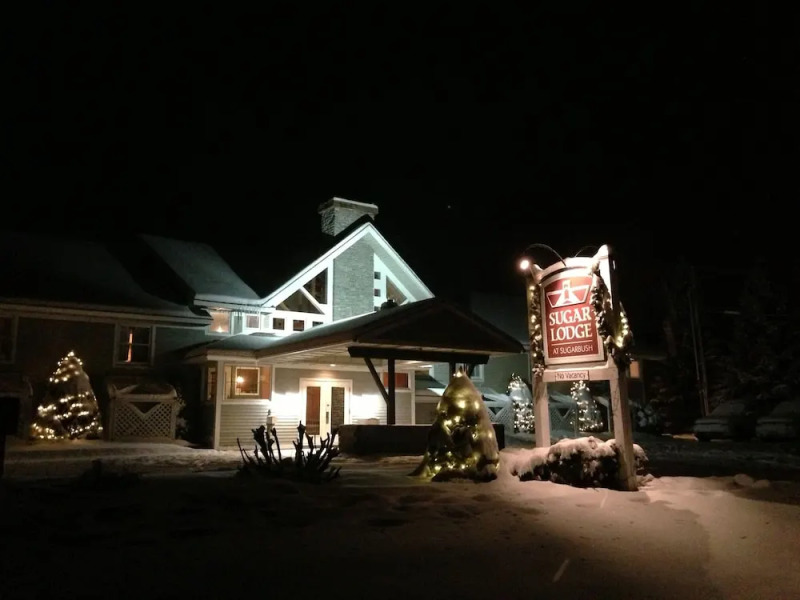 The Lodge at Lincoln Peak