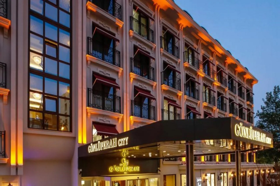 Gonluferah City Hotel
