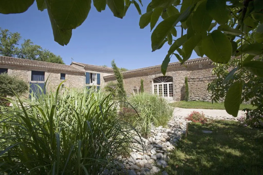 Domaine les Magasins