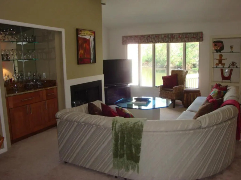 Ponte Vedra Players Club Villa 17 - Three Bedroom Condo