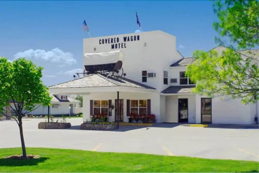 Americas Best Value Inn Covered Wagon Lusk