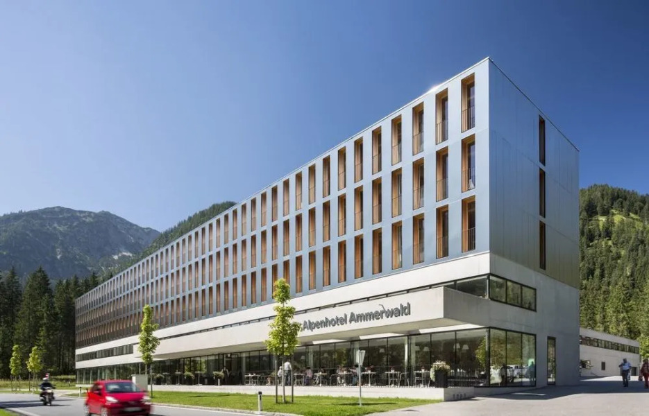 Alpenhotel Ammerwald