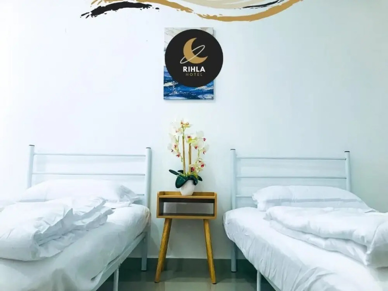 Rihla Hotel Bandar Utama - Hostel
