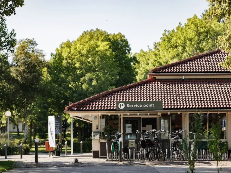 Restyled Bungalow with Dishwasher near Nature Reserve