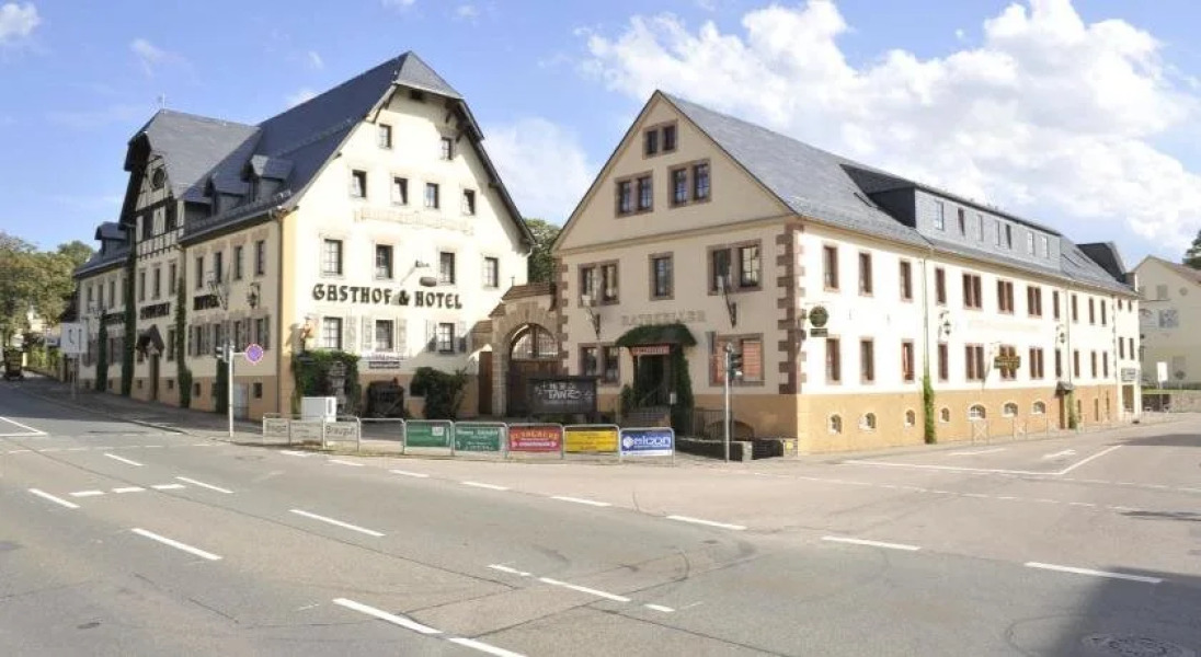 Braugut Hartmannsdorf