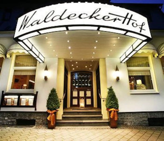 Wellness-Hotel Waldecker Hof