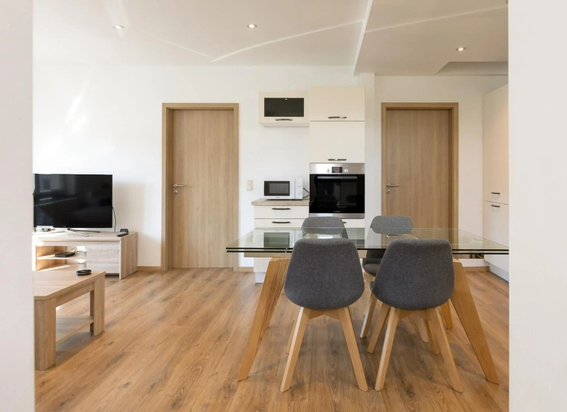 Appartement de standing avec parking privé